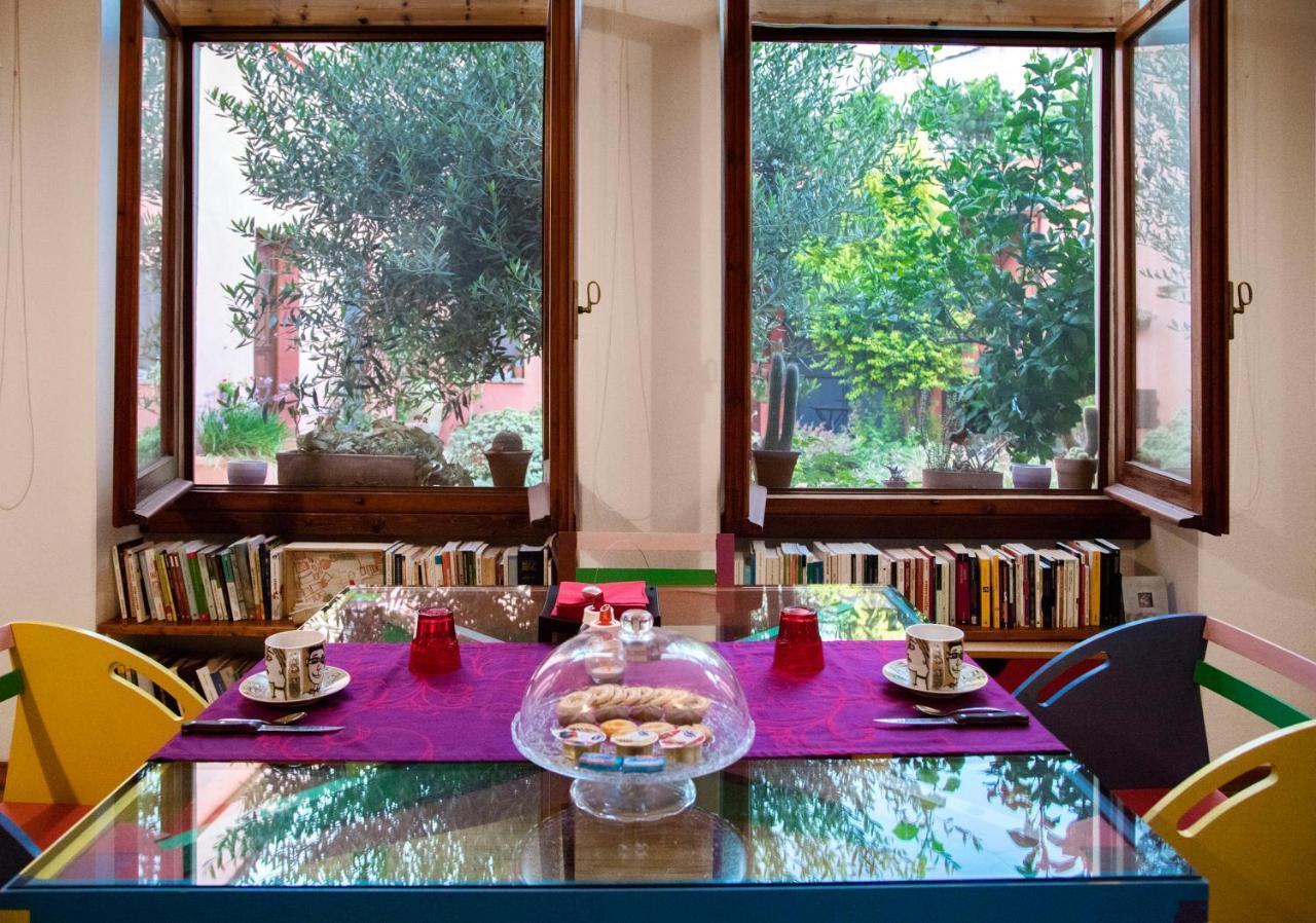 Bed and Breakfast Casa Isotta Куарту-Сант'Элена Экстерьер фото