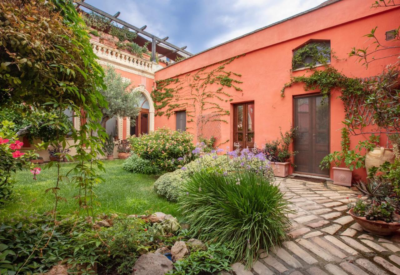 Bed and Breakfast Casa Isotta Куарту-Сант'Элена Экстерьер фото