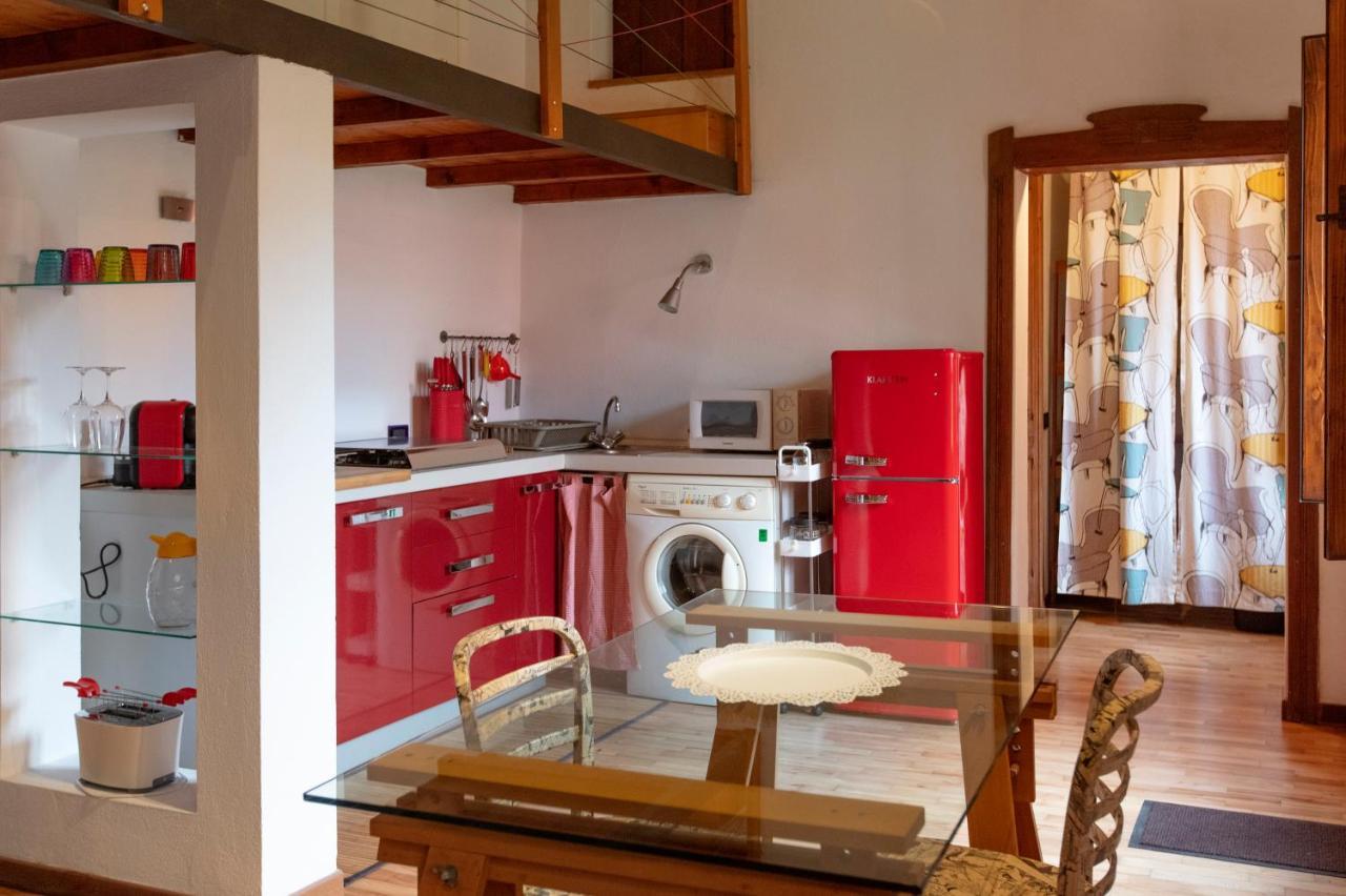 Bed and Breakfast Casa Isotta Куарту-Сант'Элена Экстерьер фото