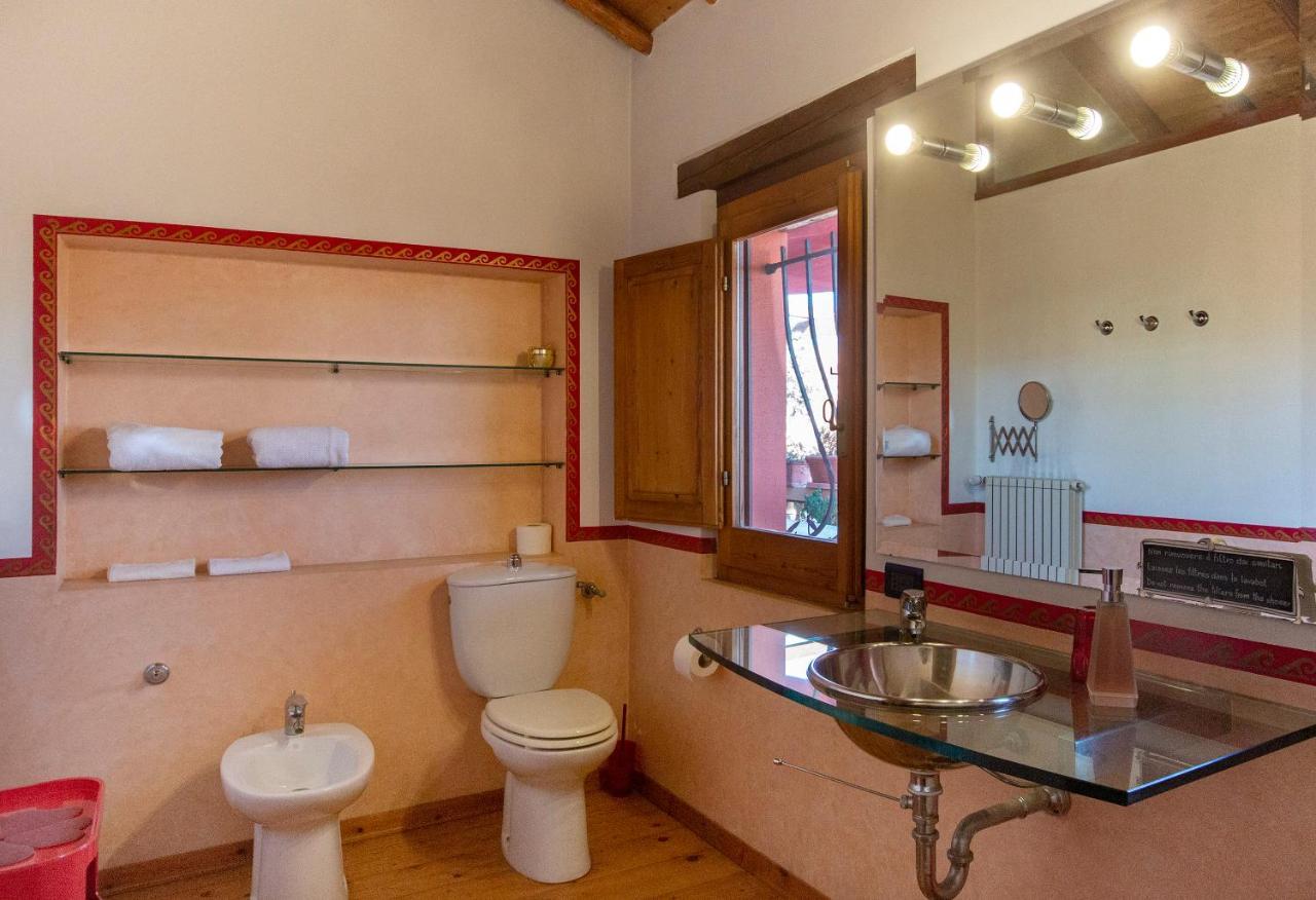 Bed and Breakfast Casa Isotta Куарту-Сант'Элена Экстерьер фото