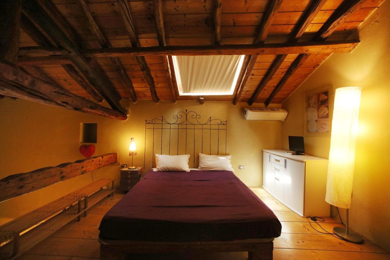 Bed and Breakfast Casa Isotta Куарту-Сант'Элена Экстерьер фото