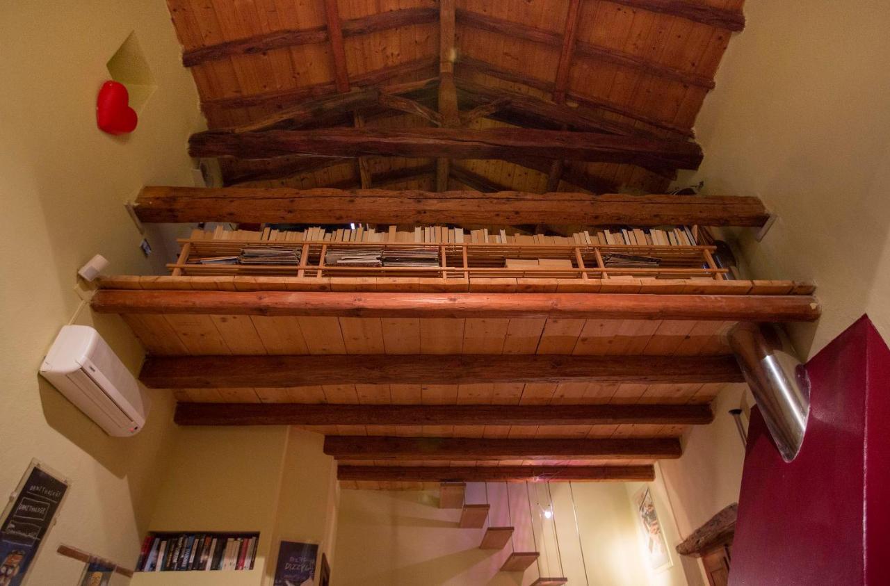 Bed and Breakfast Casa Isotta Куарту-Сант'Элена Экстерьер фото