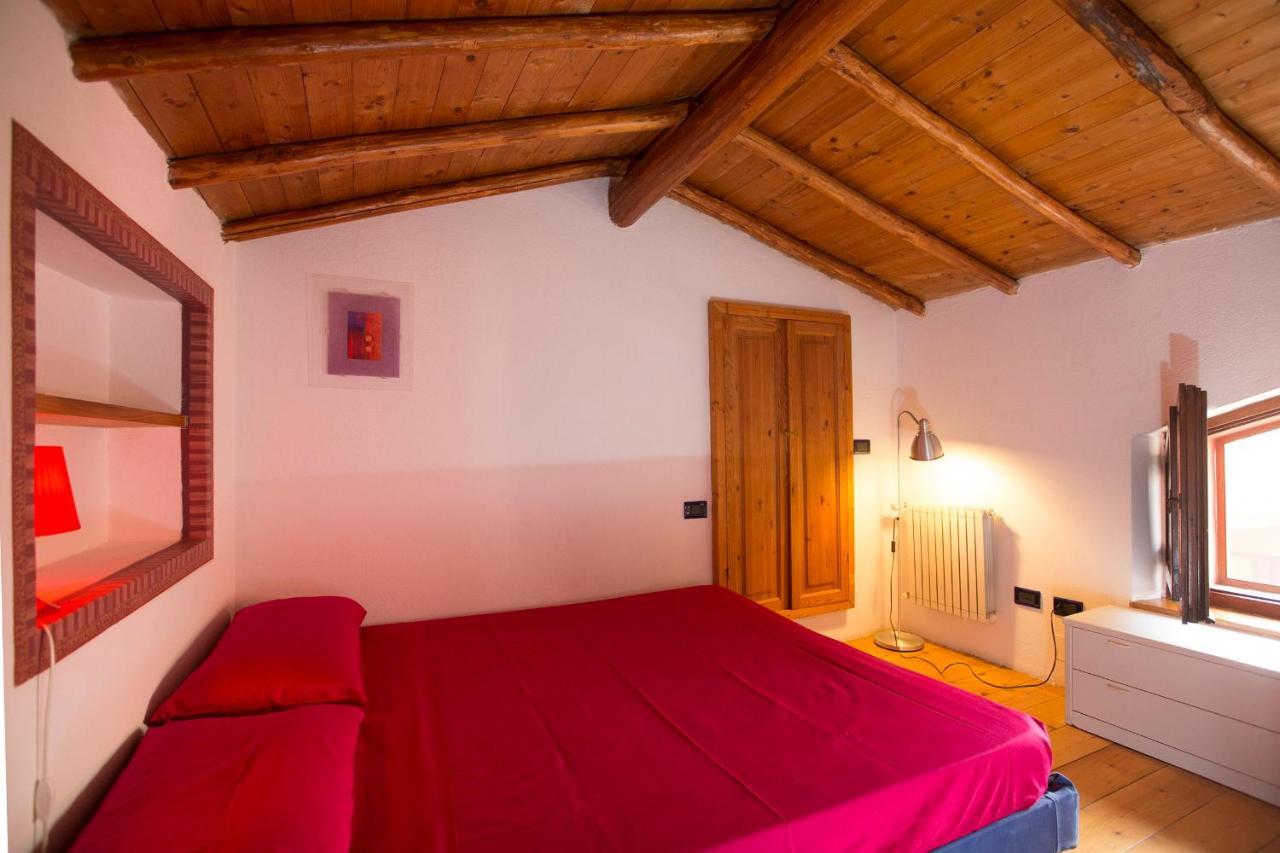 Bed and Breakfast Casa Isotta Куарту-Сант'Элена Экстерьер фото