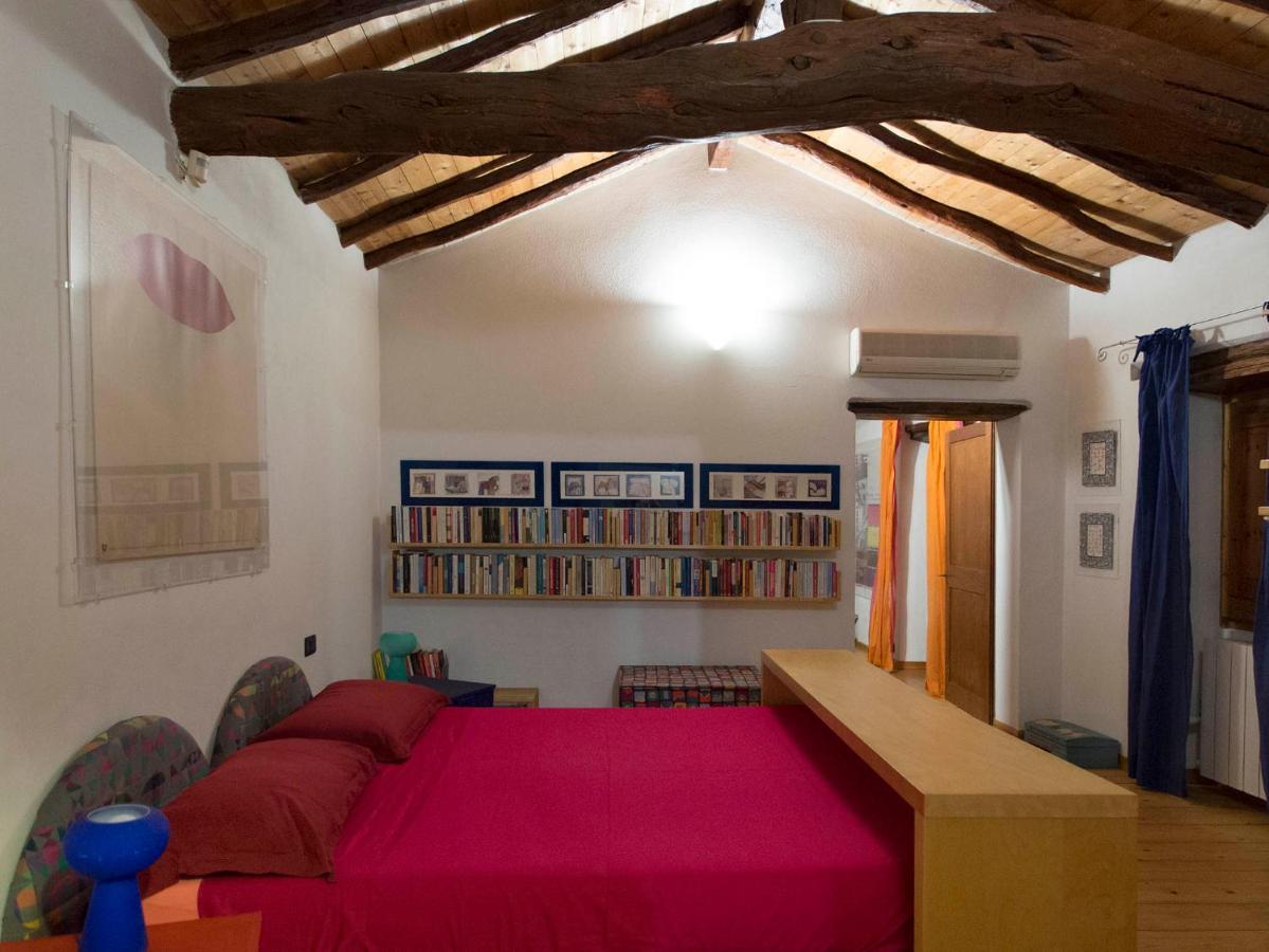 Bed and Breakfast Casa Isotta Куарту-Сант'Элена Экстерьер фото