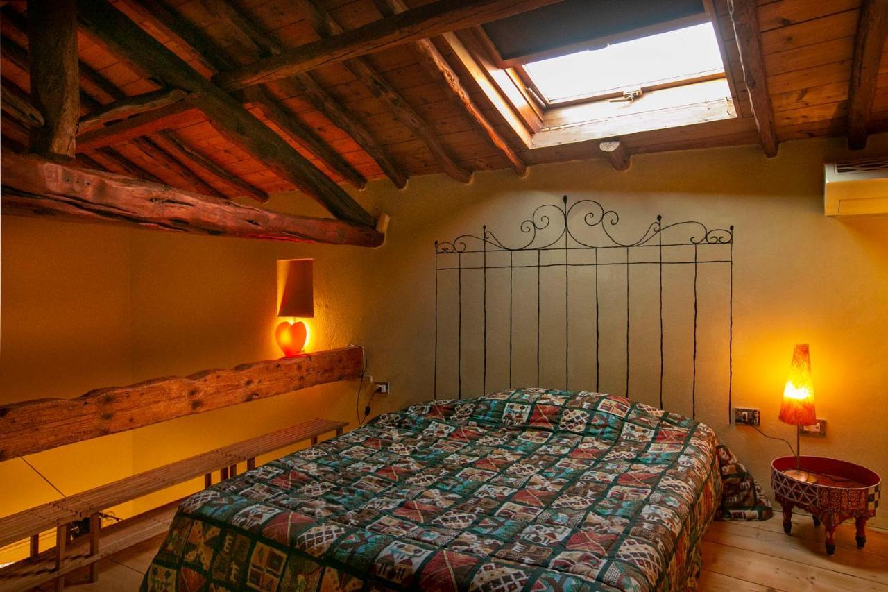 Bed and Breakfast Casa Isotta Куарту-Сант'Элена Экстерьер фото