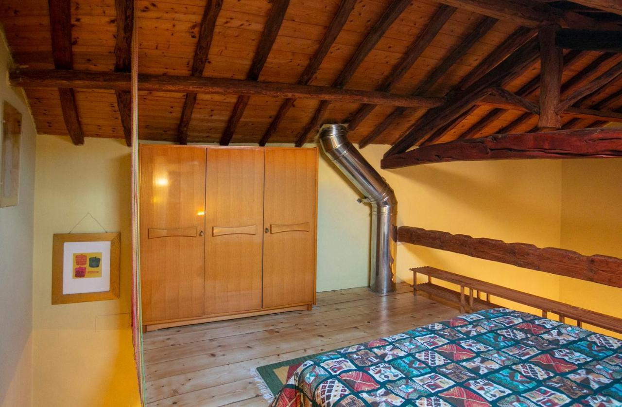 Bed and Breakfast Casa Isotta Куарту-Сант'Элена Экстерьер фото