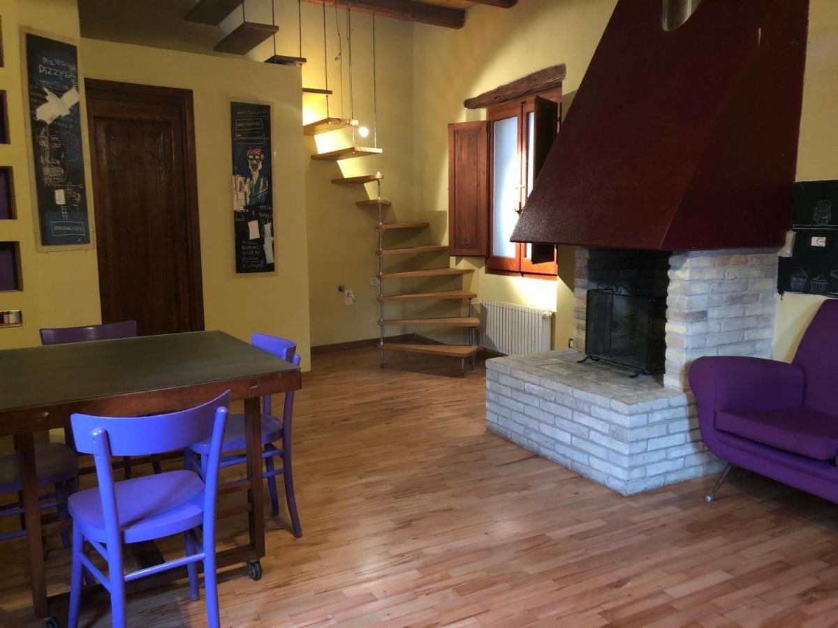 Bed and Breakfast Casa Isotta Куарту-Сант'Элена Экстерьер фото