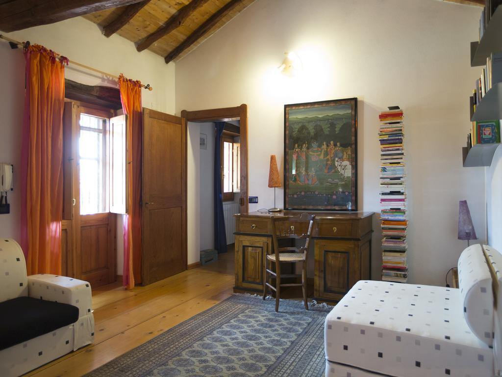 Bed and Breakfast Casa Isotta Куарту-Сант'Элена Экстерьер фото