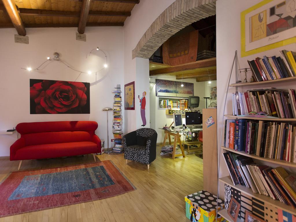 Bed and Breakfast Casa Isotta Куарту-Сант'Элена Экстерьер фото