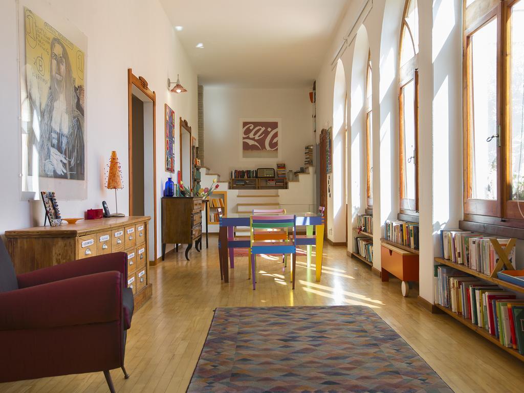 Bed and Breakfast Casa Isotta Куарту-Сант'Элена Экстерьер фото