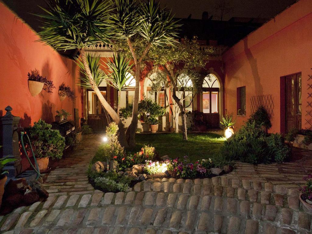 Bed and Breakfast Casa Isotta Куарту-Сант'Элена Экстерьер фото