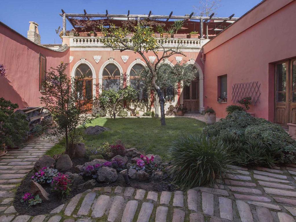 Bed and Breakfast Casa Isotta Куарту-Сант'Элена Экстерьер фото