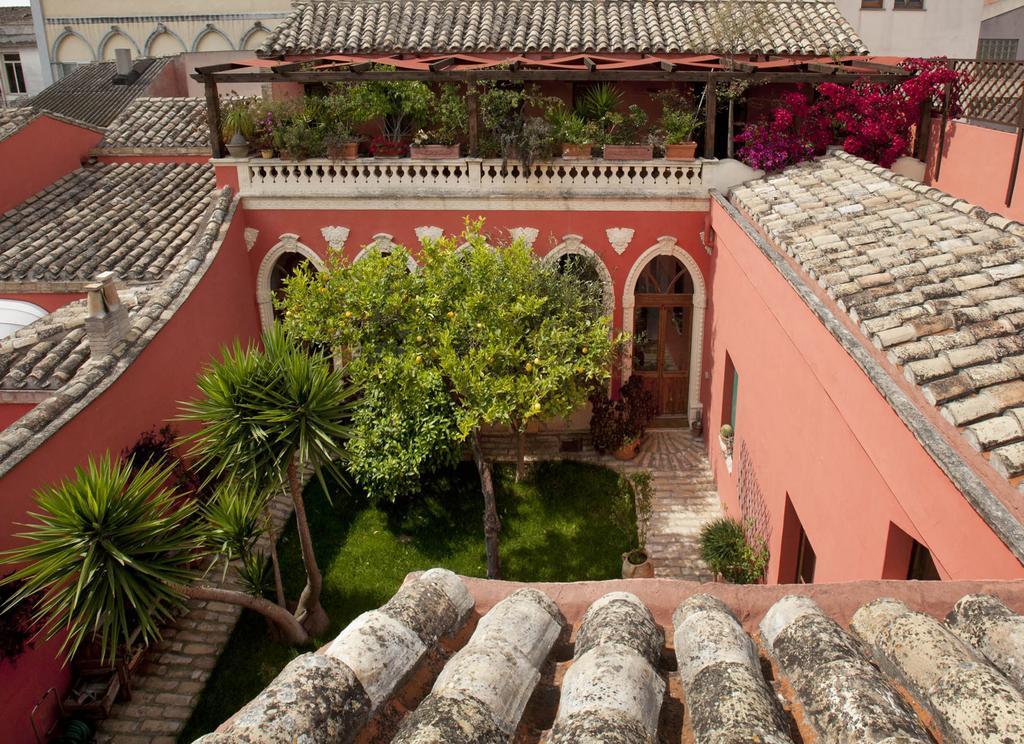 Bed and Breakfast Casa Isotta Куарту-Сант'Элена Экстерьер фото