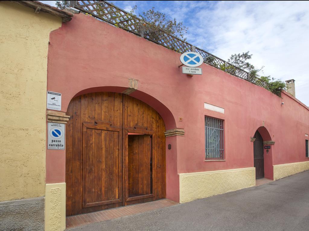 Bed and Breakfast Casa Isotta Куарту-Сант'Элена Экстерьер фото