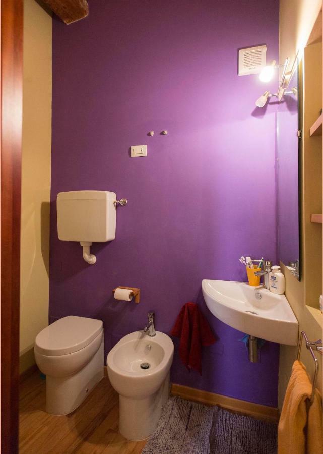 Bed and Breakfast Casa Isotta Куарту-Сант'Элена Экстерьер фото